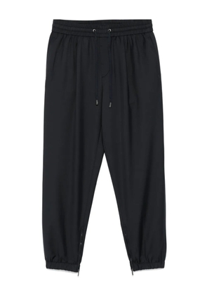 Peserico tapered trousers - Blue