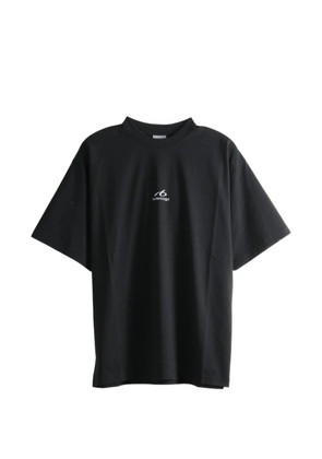 Balenciaga Bodies logo-print T-shirt - Black