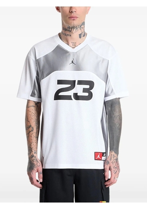 Jordan Jordan Flight jersey T-shirt - White