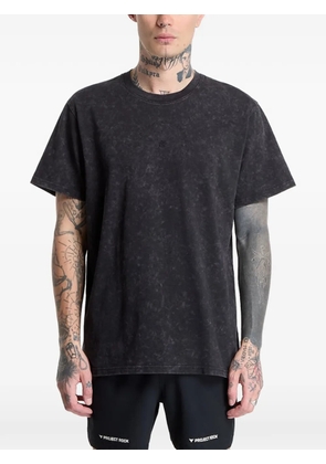 Under Armour Curry acid-wash T-shirt - Black