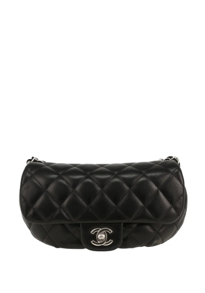 CHANEL Pre-Owned 2020s Pochette Ceinture belt bag - Black