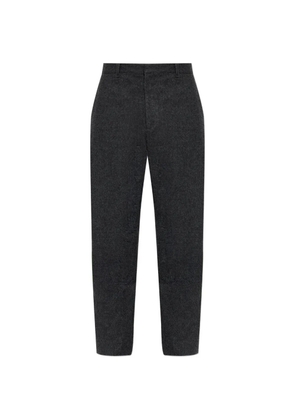 Jil Sander wool tailored trousers - Grey