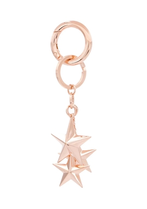 Jimmy Choo Minty keychain - Gold