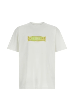 Carhartt WIP graphic-print T-shirt - White