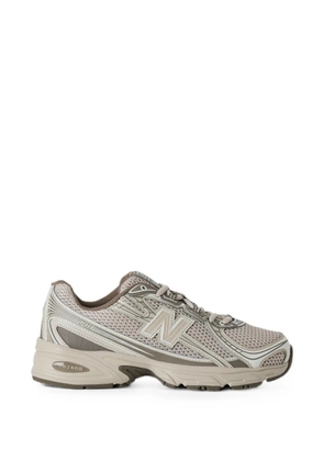 New Balance 740 mesh-panel sneakers - Neutrals