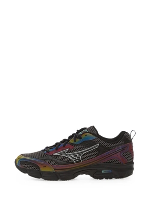 Mizuno Mxr panelled sneakers - Black