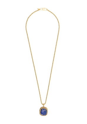 Aurelie Bidermann long Miki necklace - Gold