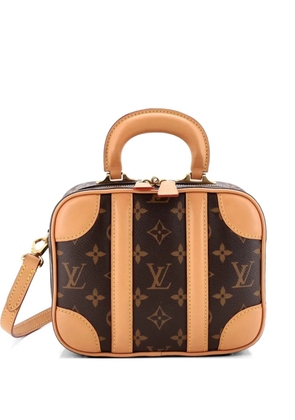 Louis Vuitton Pre-Owned Valisette Handbag Monogram Canvas BB satchel - Brown
