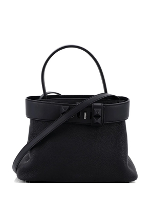 Hermès Pre-Owned Medor Handbag Togo tote bag - Black