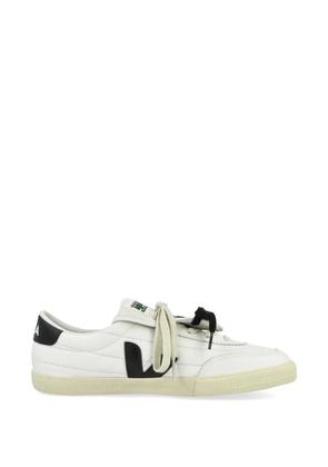 Magliano x Veja Panenka leather sneakers - White