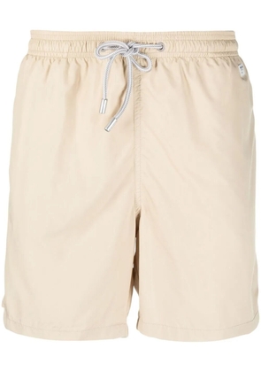 MC2 Saint Barth Lighting swim shorts - Neutrals