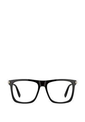 Marc Jacobs square-frame glasses - Black