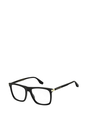 Marc Jacobs square-frame glasses - Black
