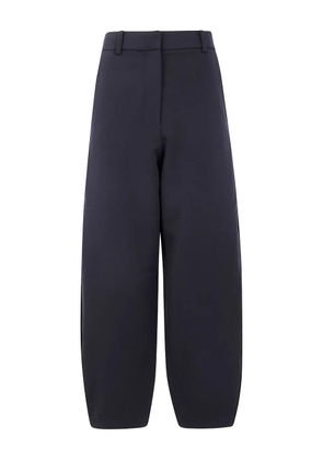 By Malene Birger belt-loops pants - Black