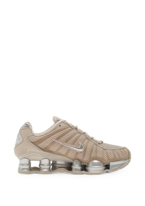 Nike Shox TL lace-up sneakers - Brown