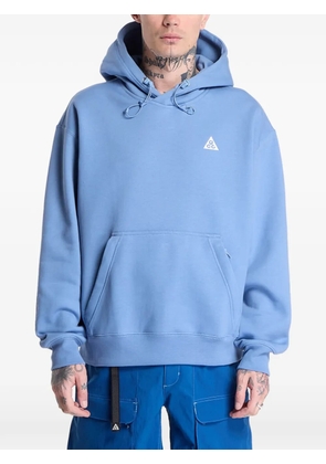 Nike ACG Tuff Fleece hoodie - Blue
