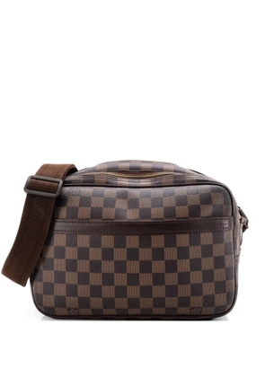 Louis Vuitton Pre-Owned Reporter Bag Damier PM shoulder bag - Brown