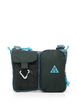 Nike Daymax ACG-print cross body bag - Blue