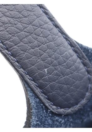 Hermès Pre-Owned 2021 Picotin Lock PM handbag - Blue