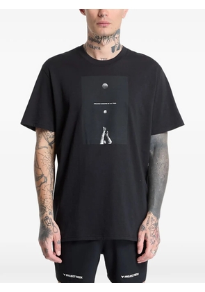 Under Armour Curry graphic-print T-shirt - Black