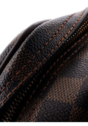 Louis Vuitton Pre-Owned Reporter Bag Damier PM shoulder bag - Brown
