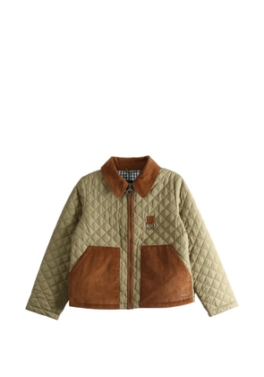 Barbour Aylesby bomber jacket - Green