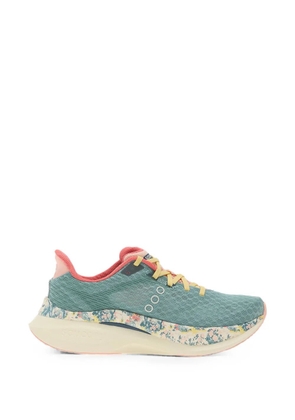 Saucony Endorphin Speed 5 floral-print sneakers - Green