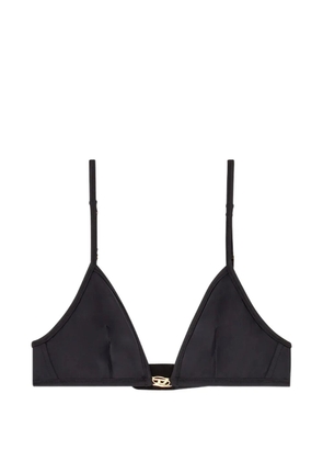 Diesel triangle bra - Black