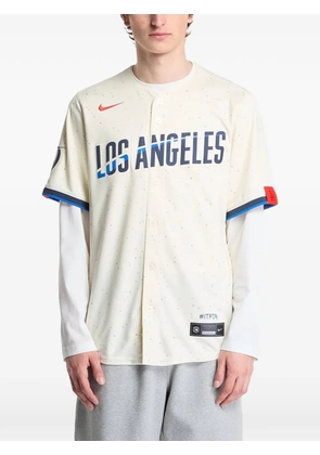 Nike Los Angeles Dodgers City Connect shirt - Neutrals