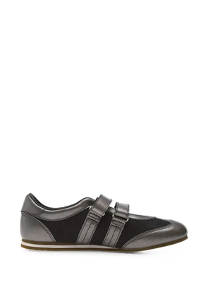 Vans Mary Jane touch-strap sneakers - Silver