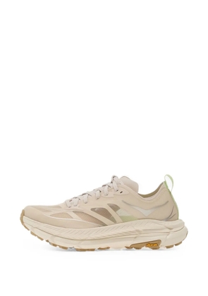 HOKA Mafate Speed 4 Lite lace-up sneakers - Neutrals