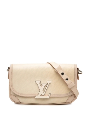 Louis Vuitton Pre-Owned 2021-2026 Epi Buci crossbody bag - White