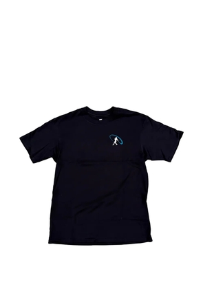 Nike Max90 graphic-print T-shirt - Black