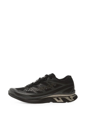 MM6 Maison Margiela x Salomon XT-4 lace-up sneakers - Black