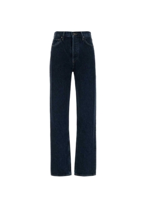 AGOLDE 90's high-waist jeans - Blue