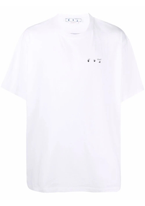 Off-White Caravaggio Paint Over T-shirt
