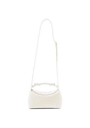 Esin Akan medium Sloane knotted tote bag - White