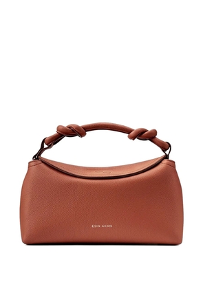 Esin Akan medium Sloane tote bag - Brown