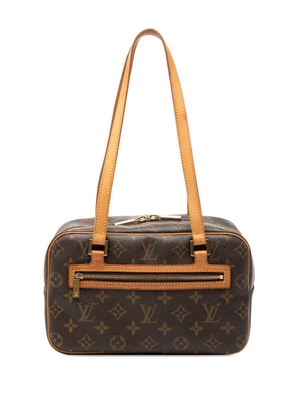 Louis Vuitton Pre-Owned 2003 Monogram Cite MM shoulder bag - Brown