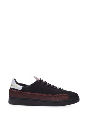 adidas Superstar patchwork sneakers - Black