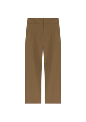 Fear Of God straight-leg wool trousers - Brown