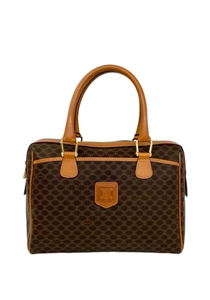 Celine Pre-Owned 20th Century Macadam handbag - Brown