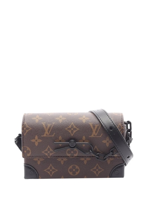 Louis Vuitton Pre-Owned 2021-2026 Monogram Steamer Wearable Wallet crossbody bag - Brown