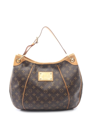Louis Vuitton Pre-Owned 2012 Monogram Galliera PM shoulder bag - Brown