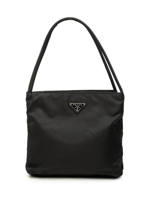 Prada Pre-Owned 2000-2013 Tessuto handbag - Black