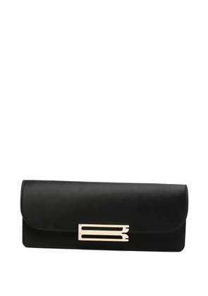 Victoria Beckham Dorian East-West clutch bag - Black
