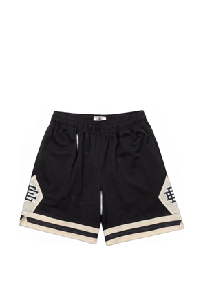 ERIC EMANUEL EE Basic V2 mesh shorts - Black