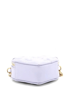 Louis Vuitton Pre-Owned Pop My Heart Pouch Bag Bubblegram Leather crossbody bag - Purple