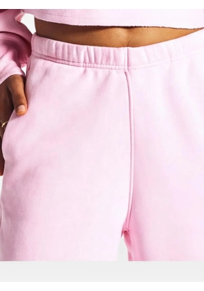Champion Candy Land Reverse Weave hoodie - Pink