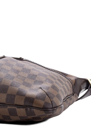 Louis Vuitton Pre-Owned Bloomsbury Handbag Damier PM crossbody bag - Brown